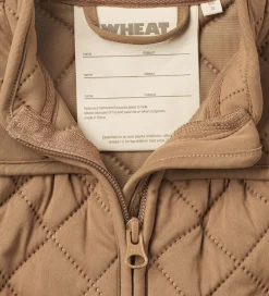 Termojakke - Thilde - Hazel|Wheat New