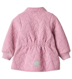 Termojakke - Thilde - Spring Lilac|Wheat Sale