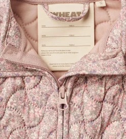 Termojakke - Thilde - Powder Flower Meadow|Wheat Best