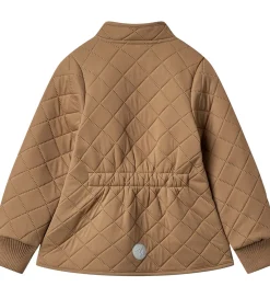 Termojakke - Thilde - Hazel|Wheat Sale