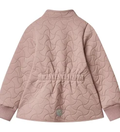 Termojakke - Thilde - Warm Rose|Wheat Clearance