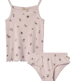 Undertøj - Havanna - Soft Lilac Flowers|Wheat New