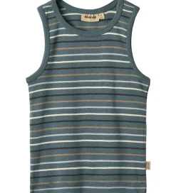 Undertøj - Lui - Blue Multi Stripe|Wheat Clearance