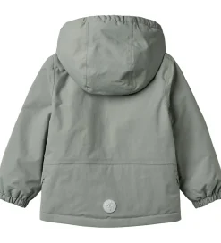 Vinterjakke - Emil - Thunder Sky|Wheat