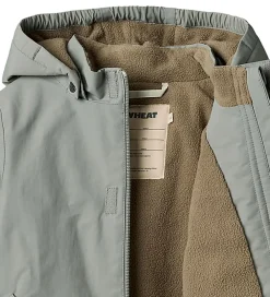 Vinterjakke - Emil - Thunder Sky|Wheat