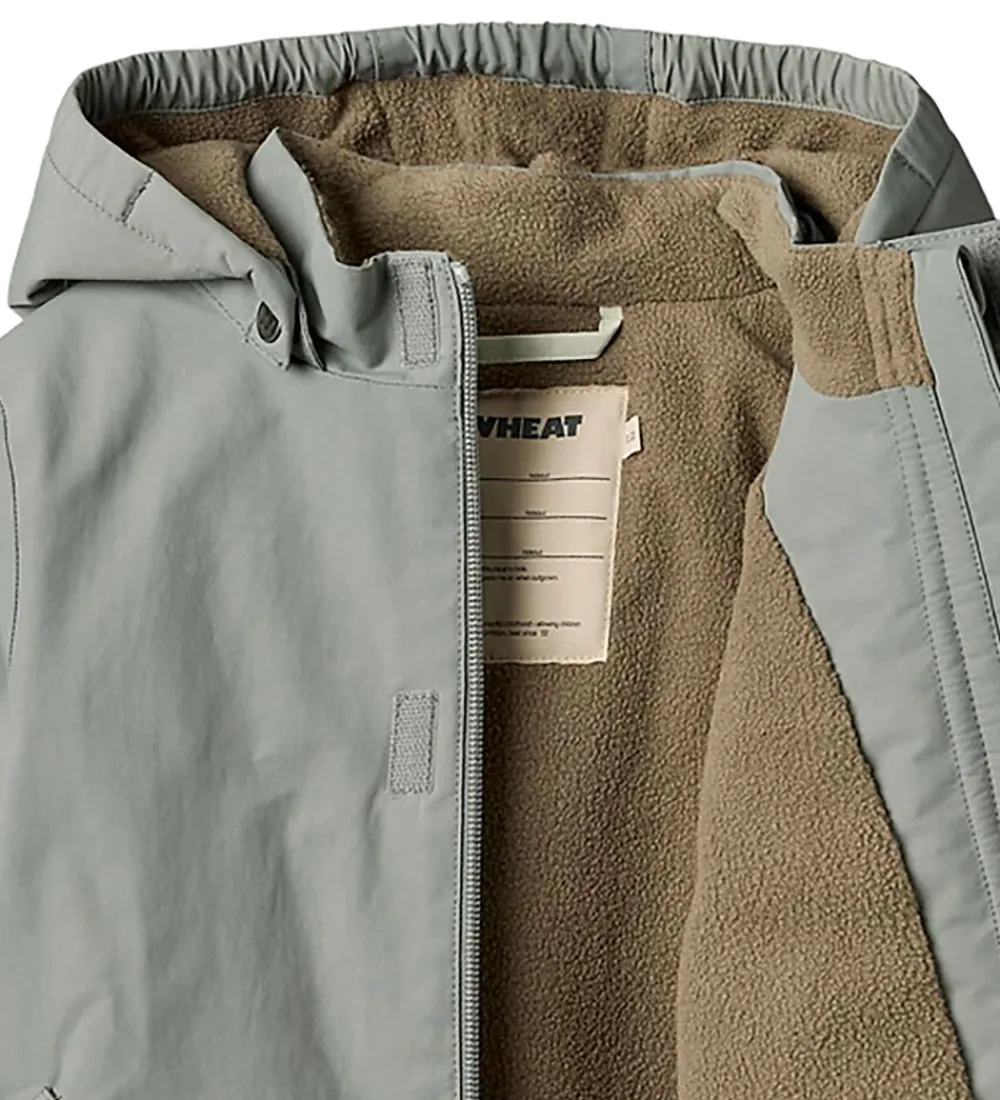 Vinterjakke - Emil - Thunder Sky|Wheat