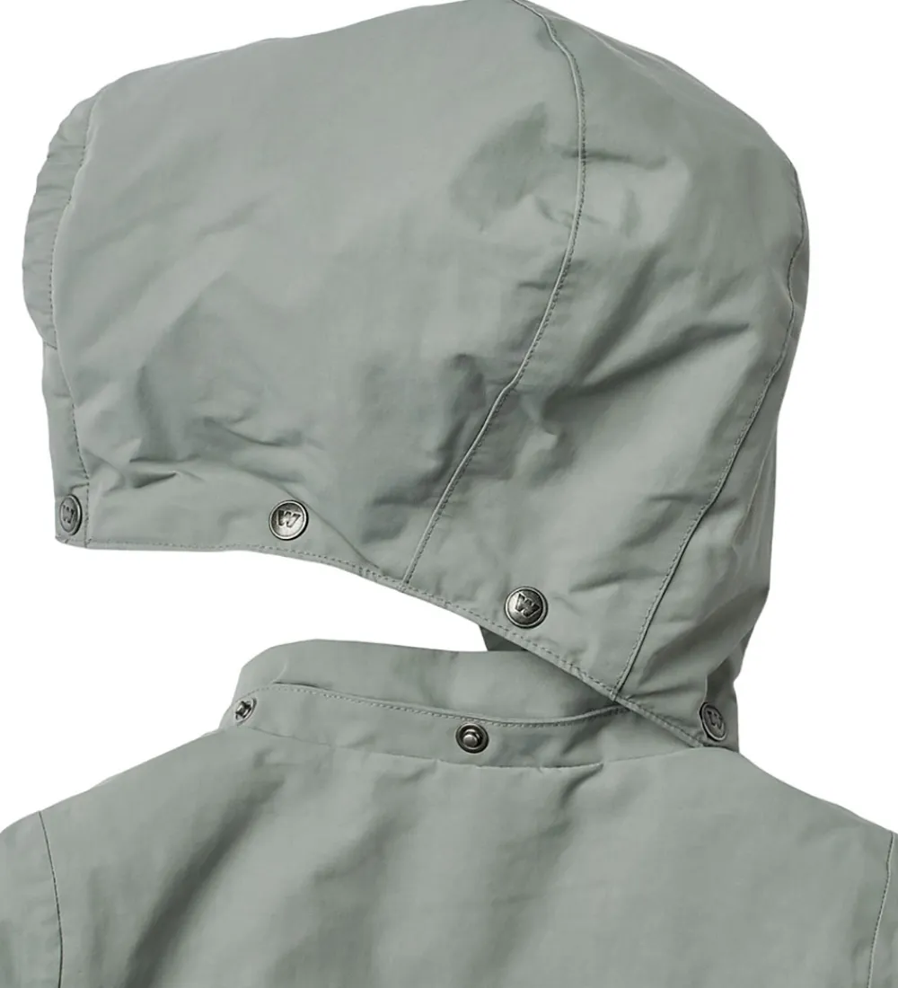 Vinterjakke - Emil - Thunder Sky|Wheat