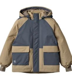 Vinterjakke - Laust - Walnut|Wheat Hot