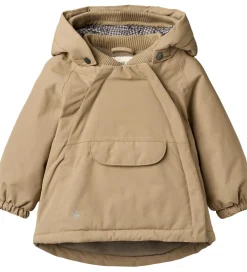 Vinterjakke - Sascha - Walnut|Wheat Online