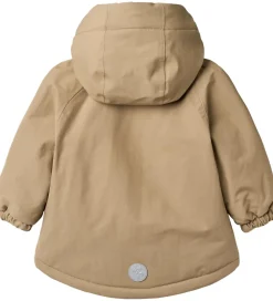Vinterjakke - Sascha - Walnut|Wheat Online