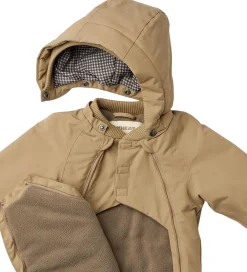 Vinterjakke - Sascha - Walnut|Wheat Online