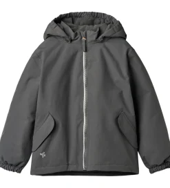 Vinterjakke - Svende - Black Sea|Wheat Online