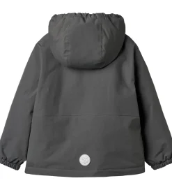 Vinterjakke - Svende - Black Sea|Wheat Online