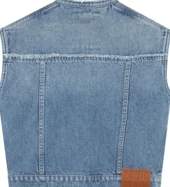 Denimvest - Kaely - Double Stone|Zadig & Voltaire Hot