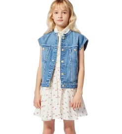 Denimvest - Kaely - Double Stone|Zadig & Voltaire Hot