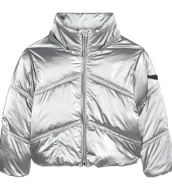 Dynejakke - Sølv|Zadig & Voltaire Hot